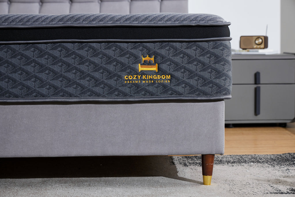 Premium Cloud Comfort Mattress