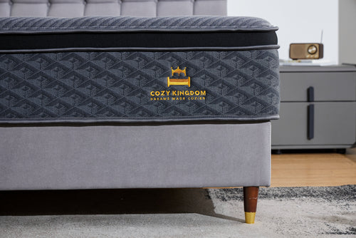 Premium Cloud Comfort Mattress