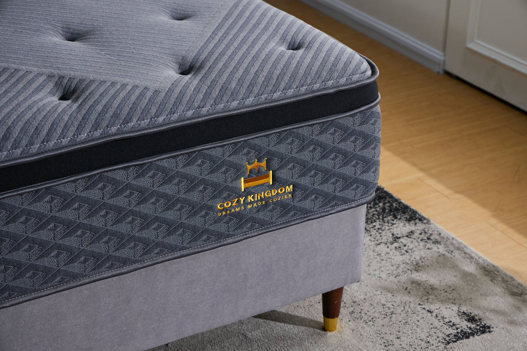 Premium Cloud Comfort Mattress