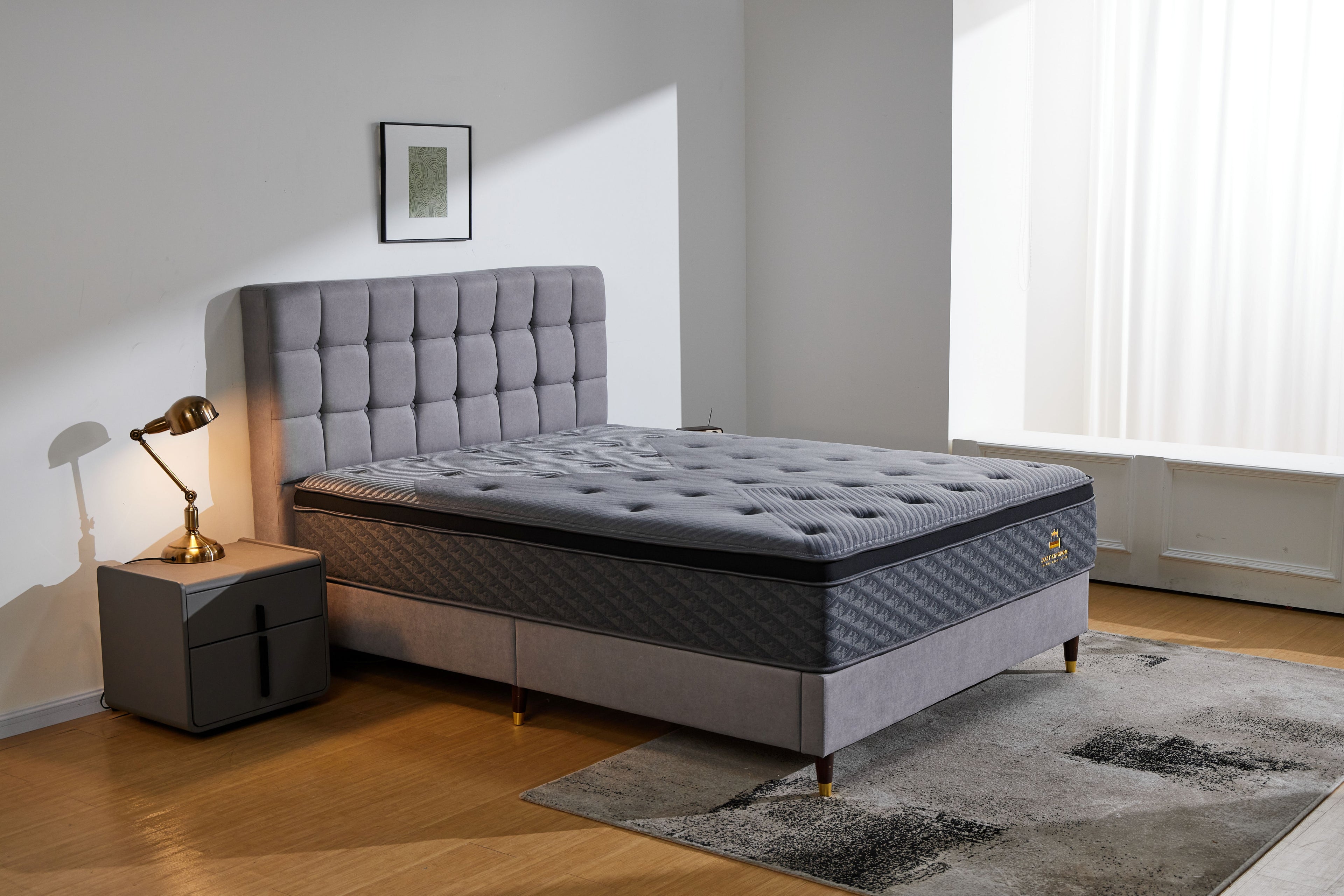 Premium Cloud Comfort Mattress