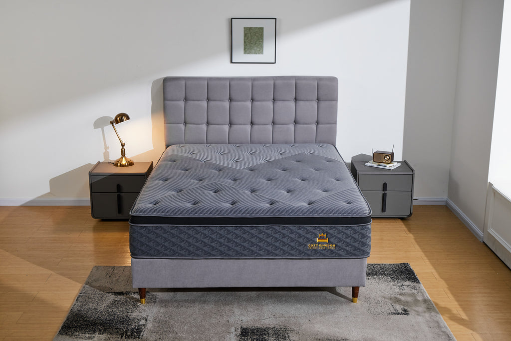 Premium Cloud Comfort Mattress