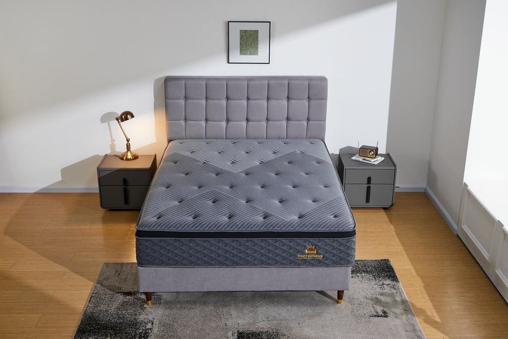Premium Cloud Comfort Mattress