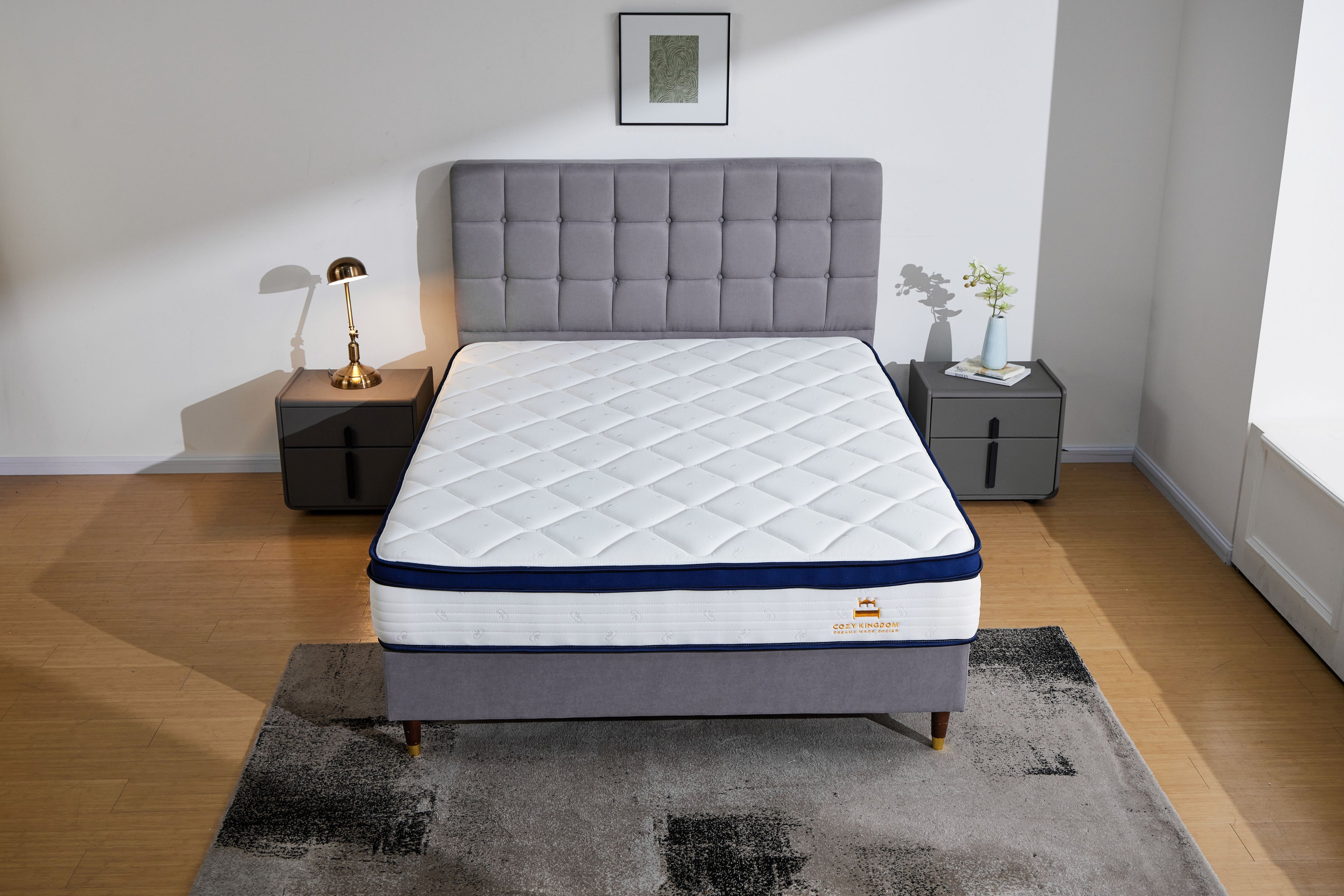 Essential Comfort Mattress