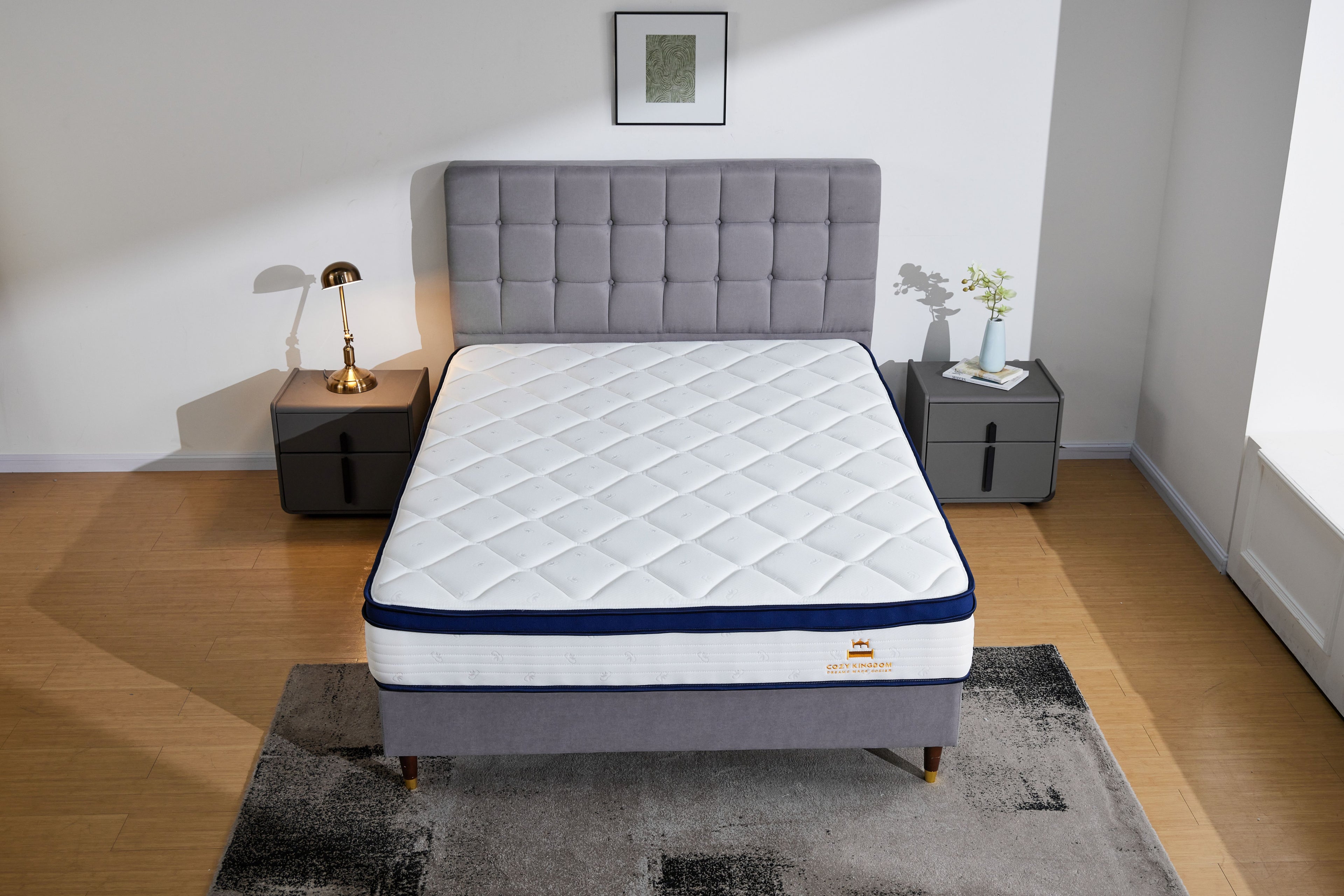 Essential Comfort Mattress