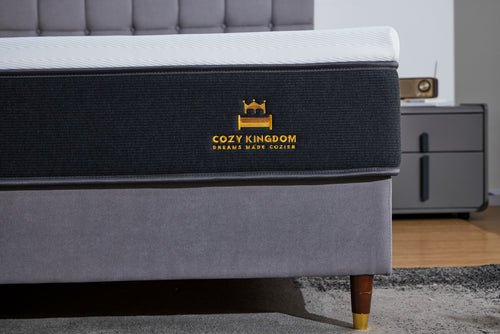 Orthopaedic Support Mattress - Therapeutic Comfort