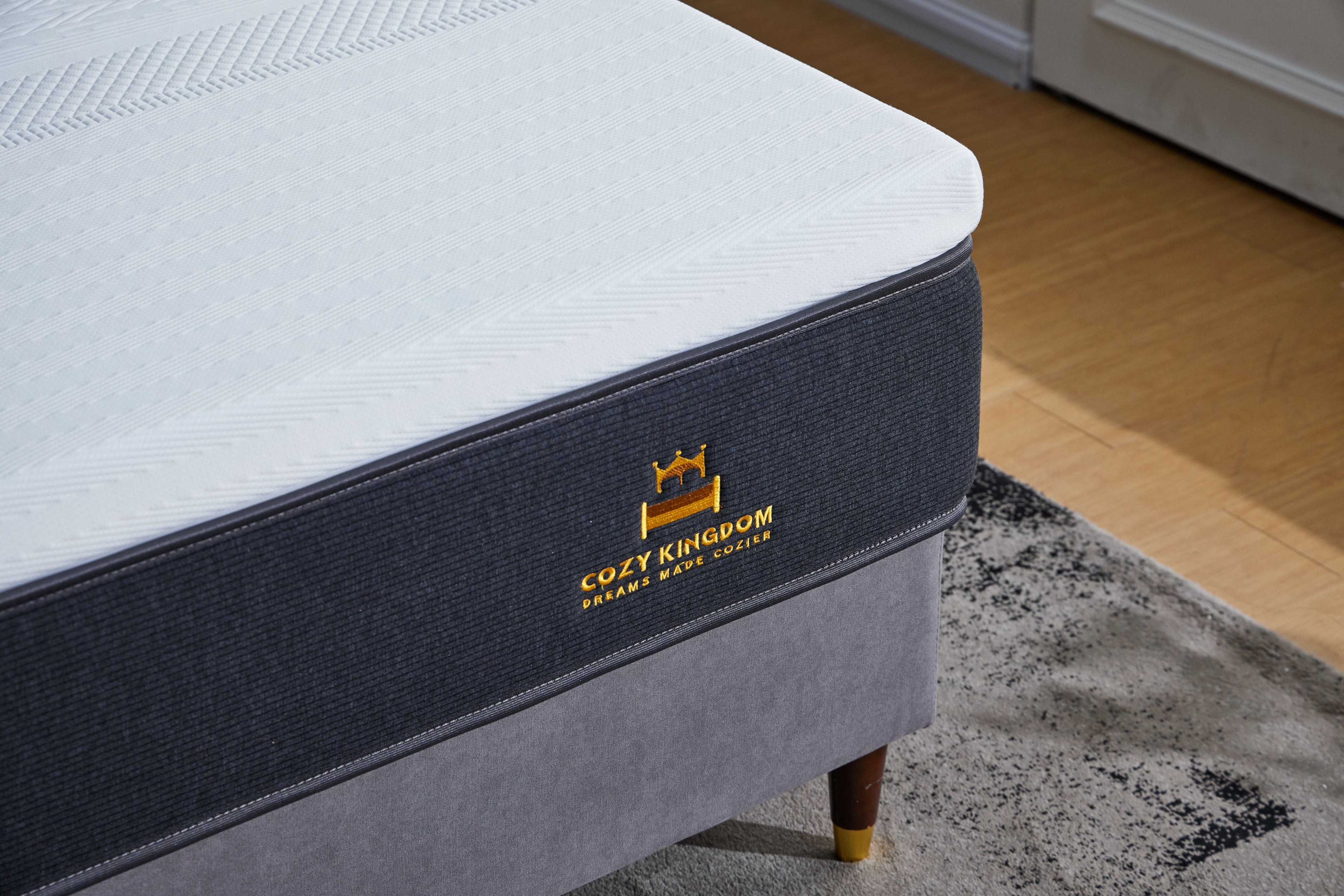 Orthopaedic Support Mattress - Therapeutic Comfort